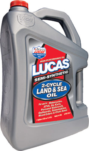 Land & Sea 2-Cycle Oil