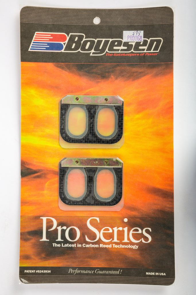 Boyesen MOTORCYCLE PRO REEDS