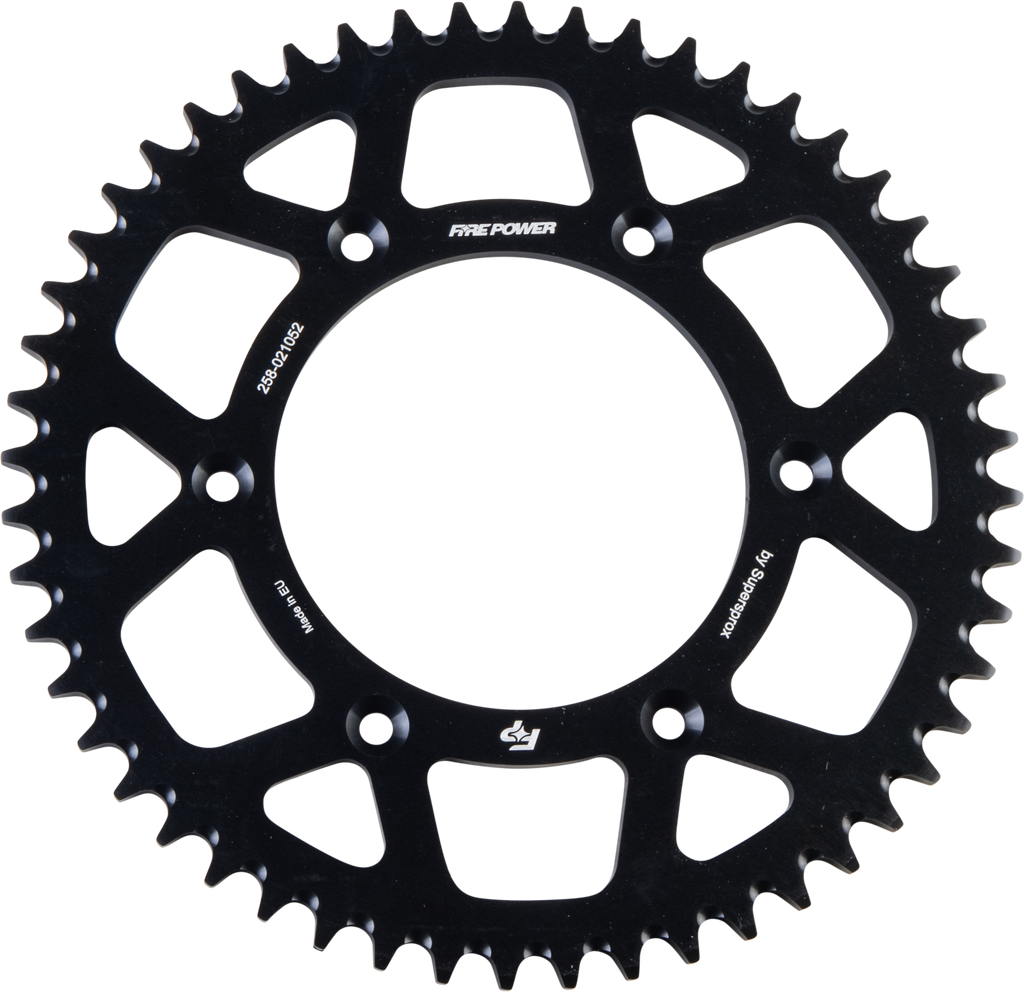 Aluminum Rear Sprocket