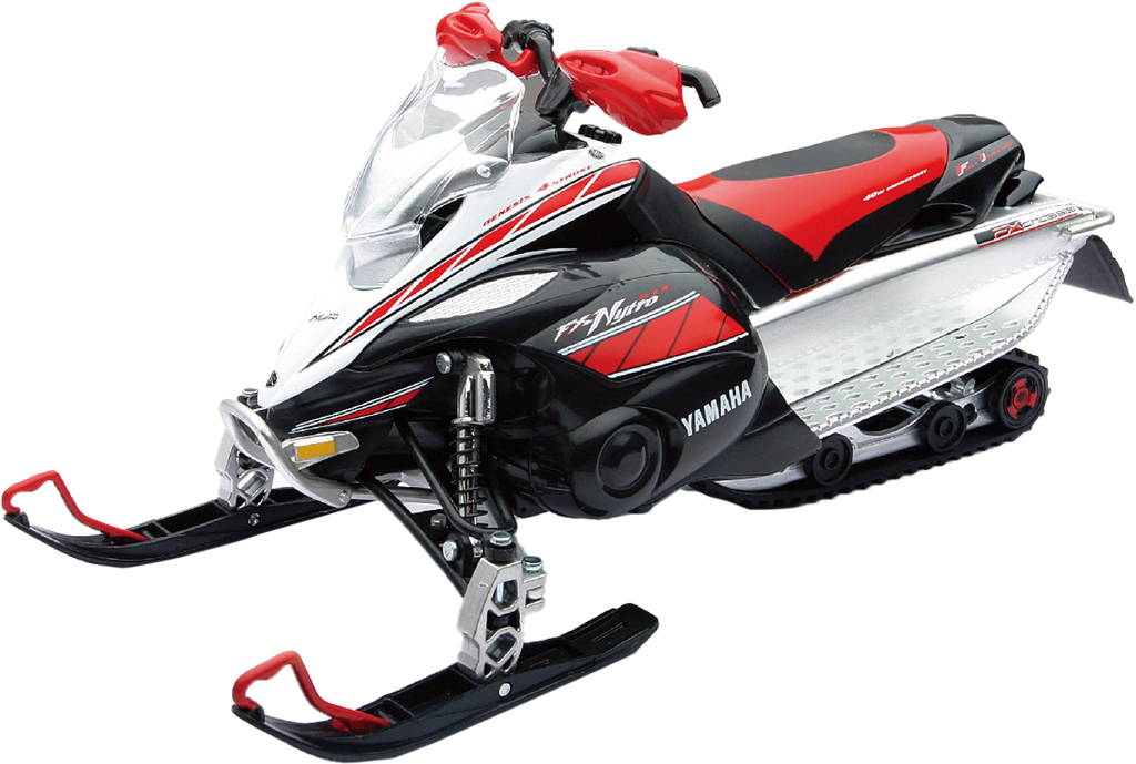 Yamaha FX Snowmobile Replica