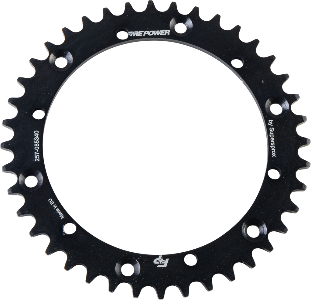 Rear Steel Sprocket