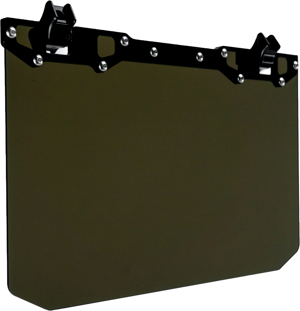 Narrow Mount Sun Visor