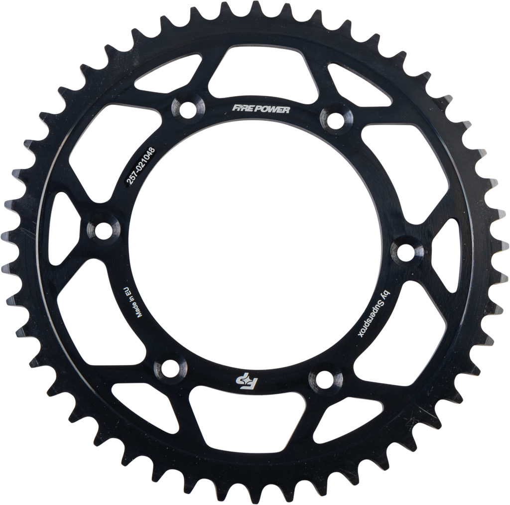 Rear Steel Sprocket