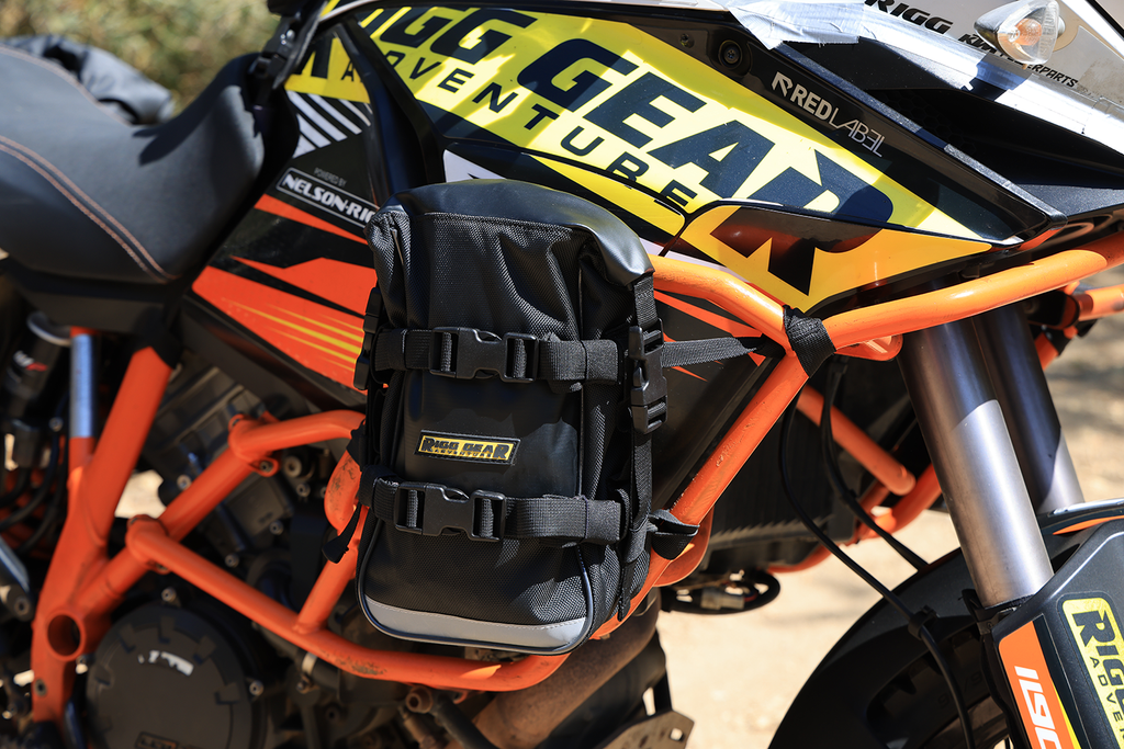 Trails End Tail Bag