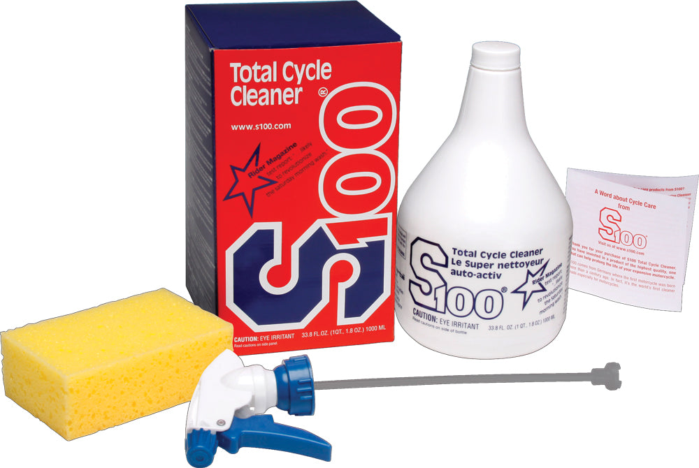 Total Cycle Cleaner