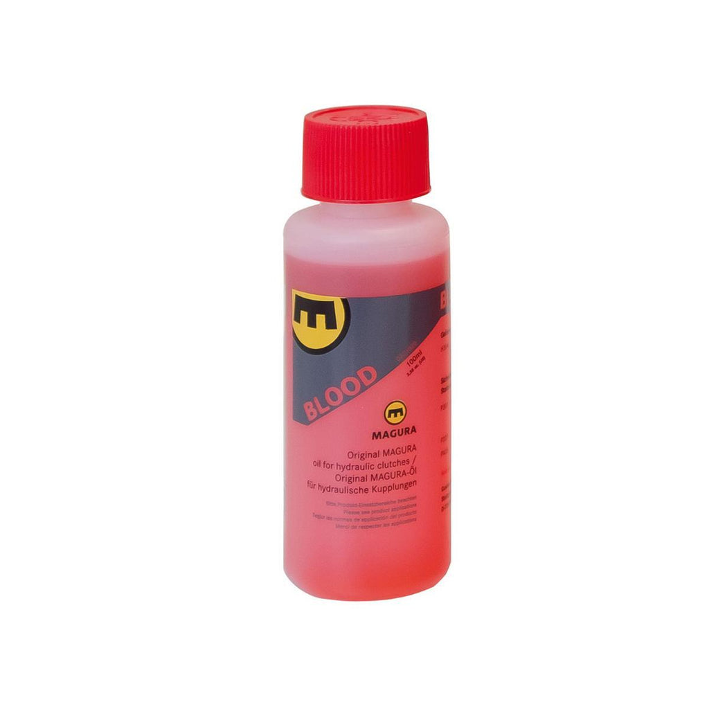 Blood Hydraulic Lever Oil