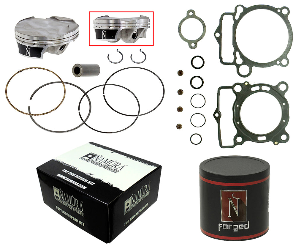 Forged Piston Top End Repair Kit