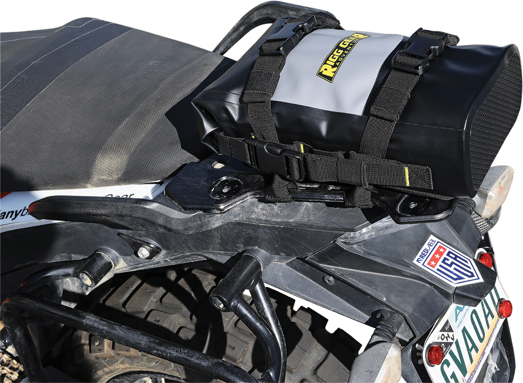 Hurricane Crash Bar/Tail Bag