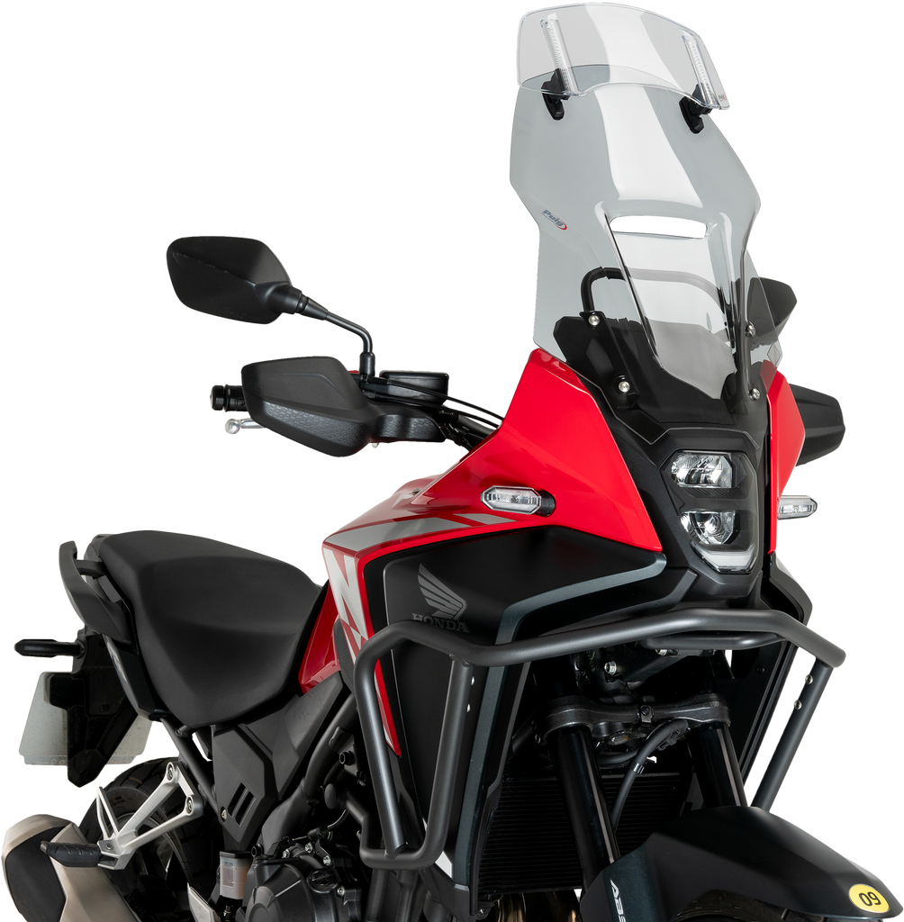 PUIG MULTI-ADJUSTABLE WINDSHIELD VISOR