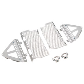 Devol Extreme Radiator Guards for Husqvarna