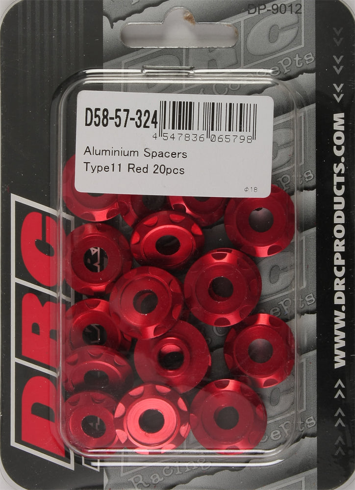Aluminum Spacers Type 11
