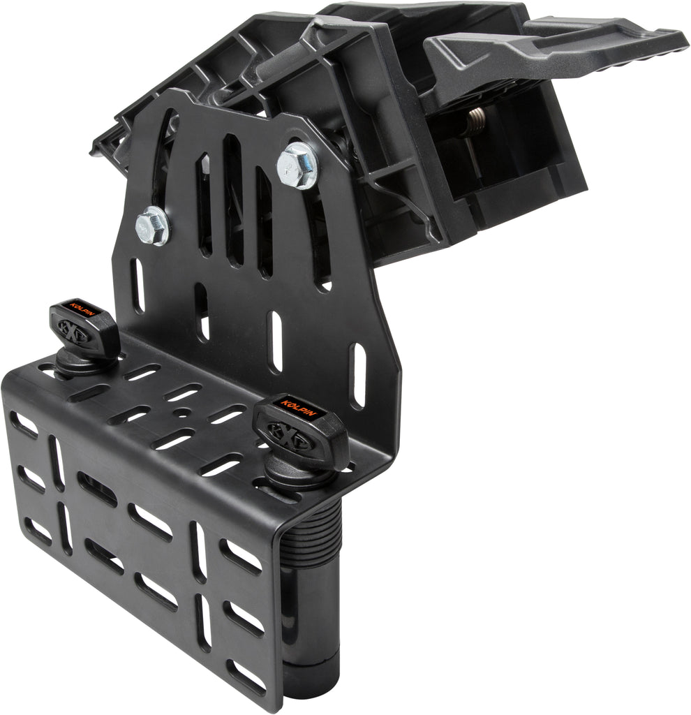 Stronghold Auto Latch