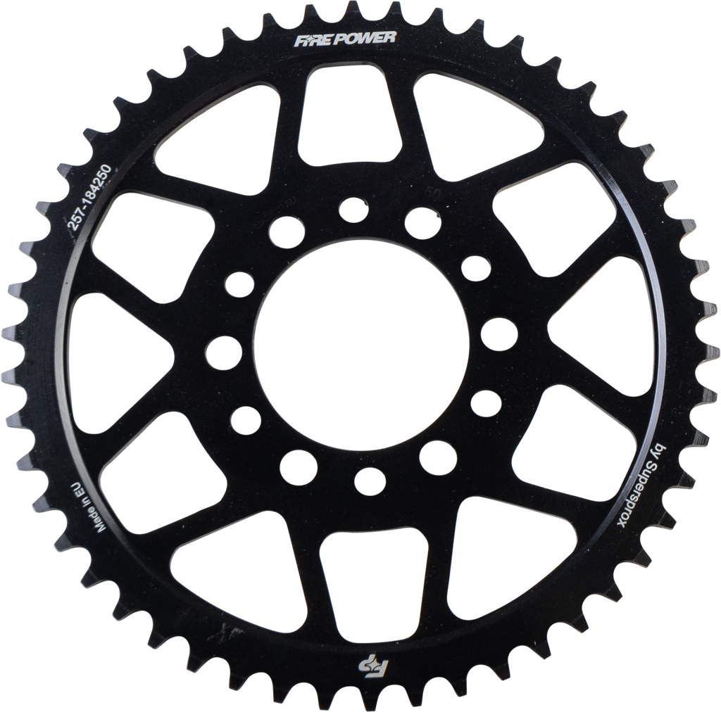 Rear Steel Sprocket