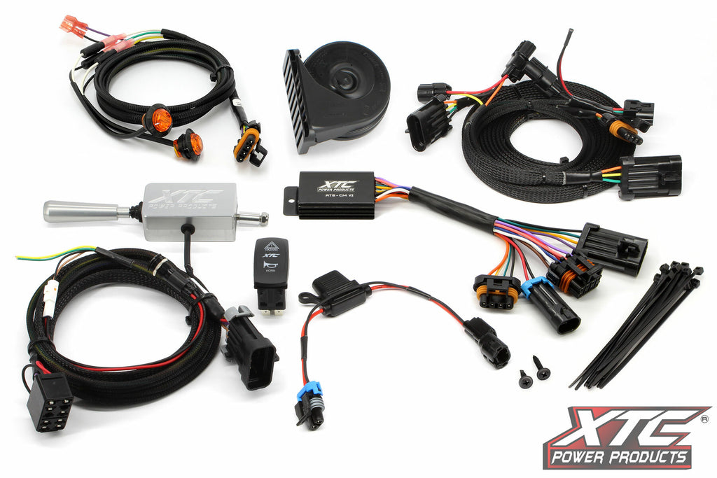 Automatic Turn Signal Kit