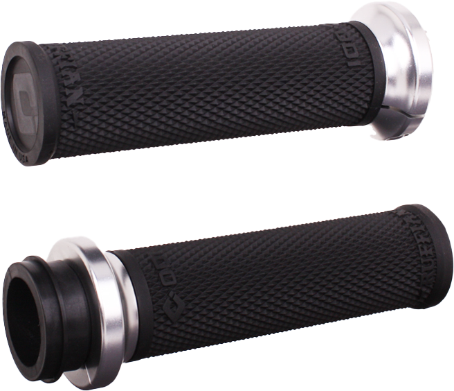 Rufian Lock on Grips-Vtwin