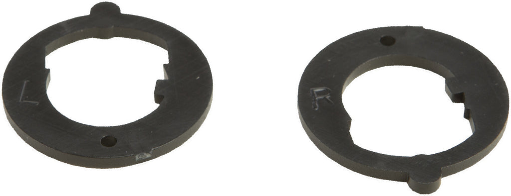 GMAX GM-44 Ratchet Washers for Outer Flip Lens