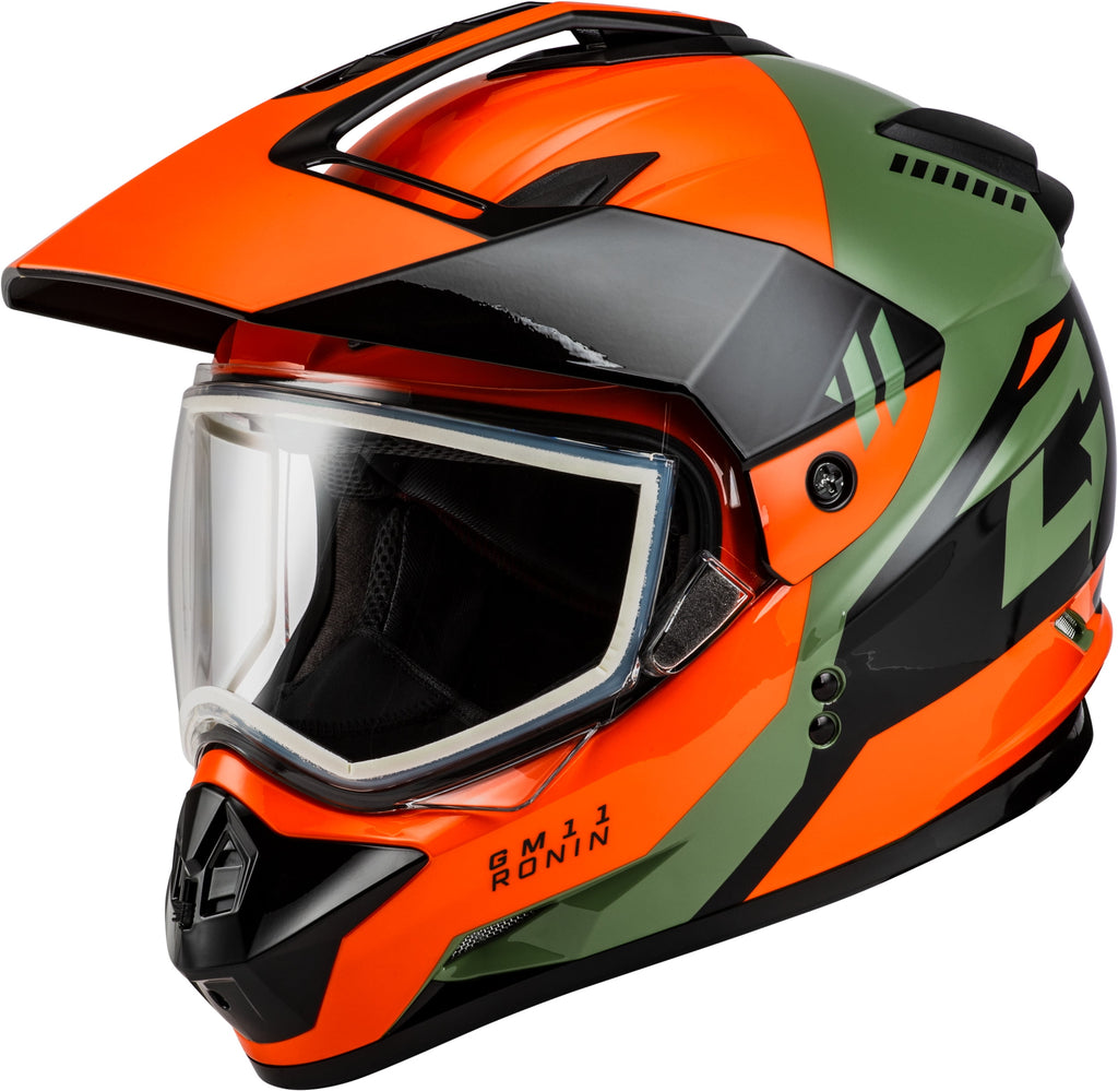 GMAX GM-11 Ronin Off-Road Helmet