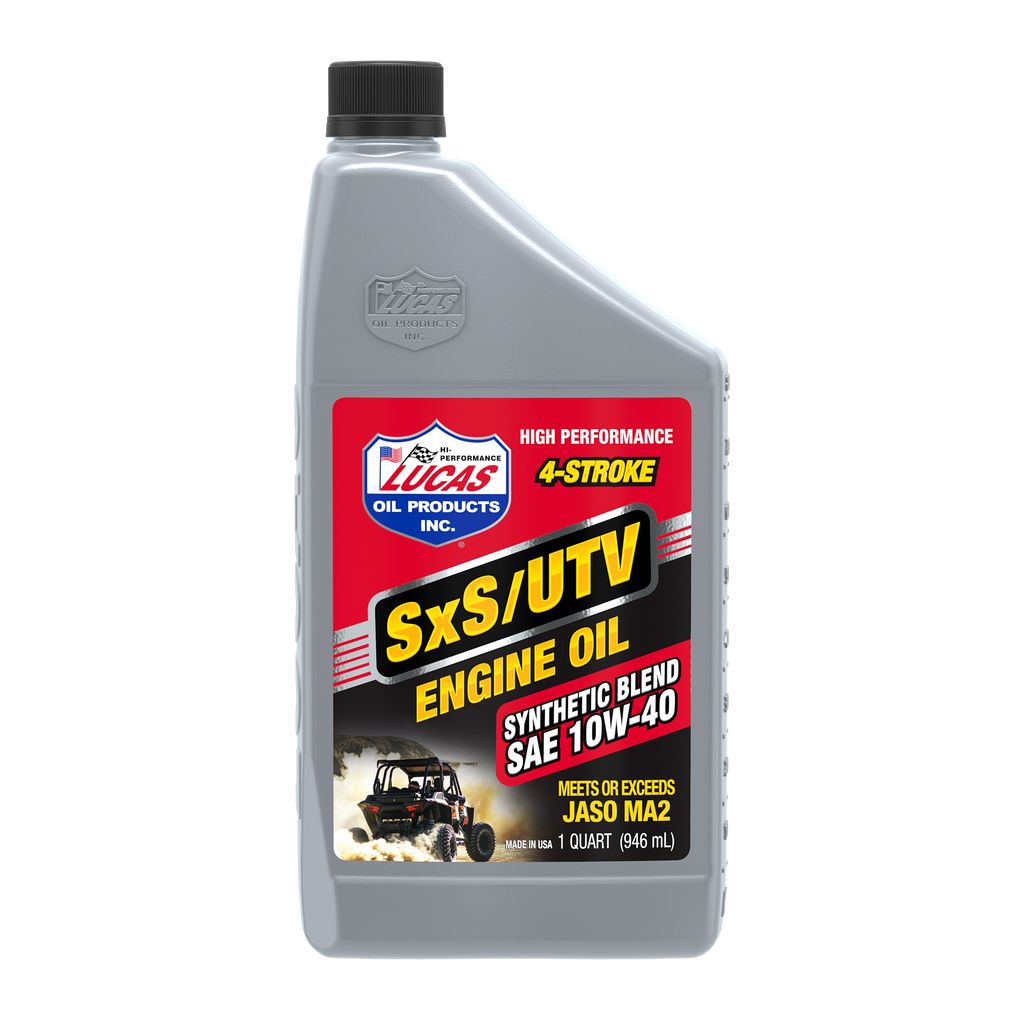 Semi Synthetic Oil