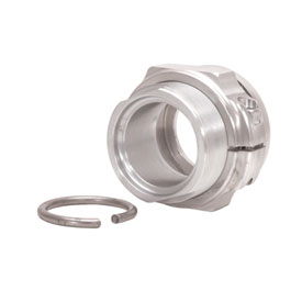 Dura Blue Posi Lock Nut for Suzuki
