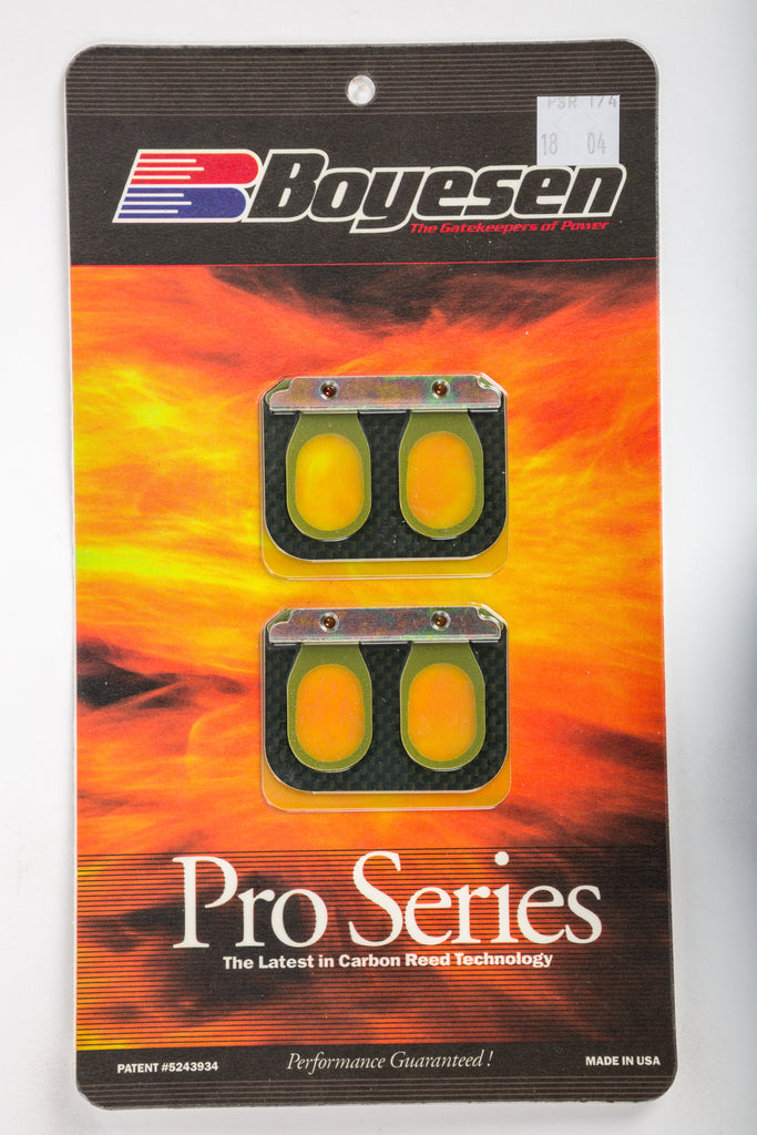 Boyesen MOTORCYCLE PRO REEDS