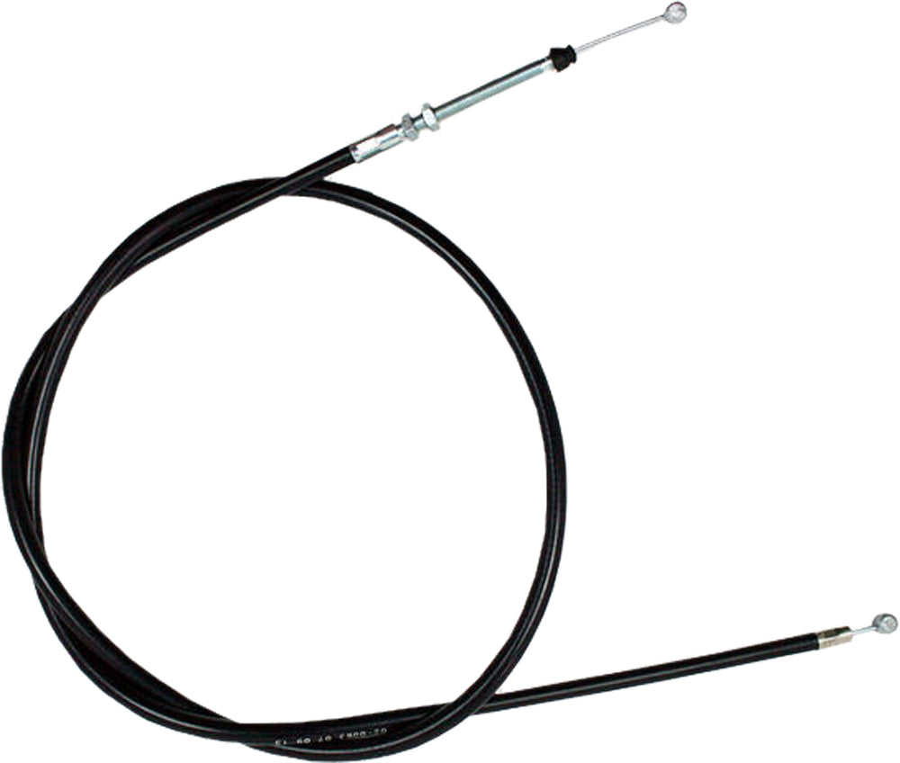 Motion Pro BLACK VINYL DECOMPRESSION CABLE