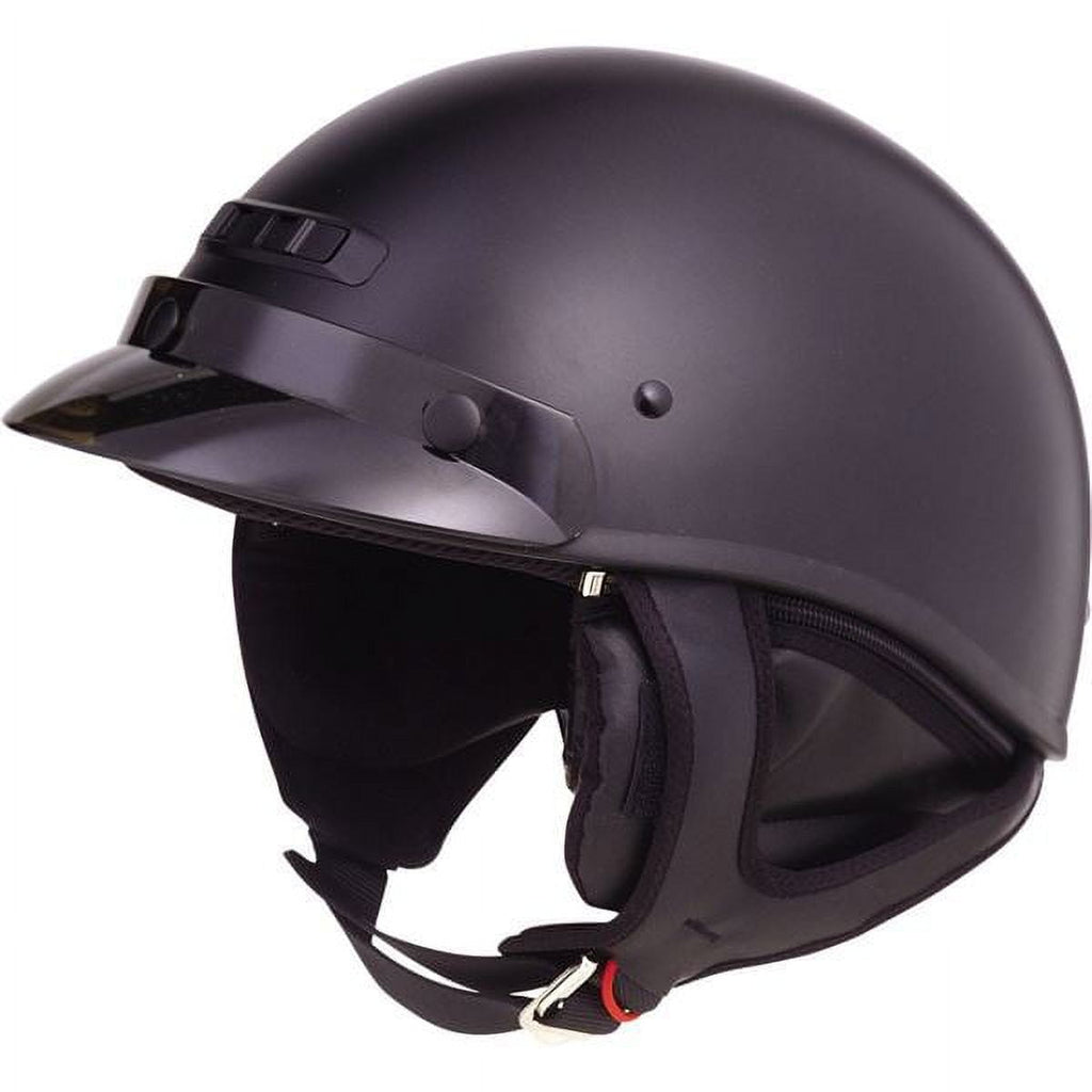 GMAX GM35 Full Dress Half Helmet