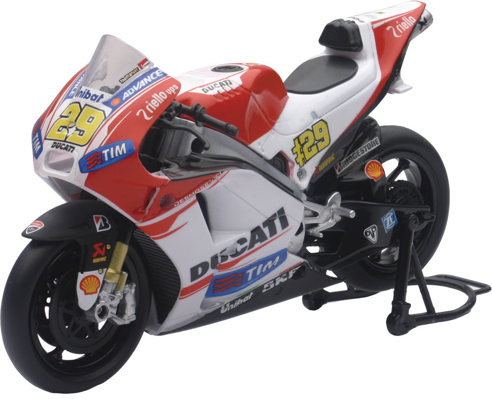 1:12 Scale Moto GP Bike Replica