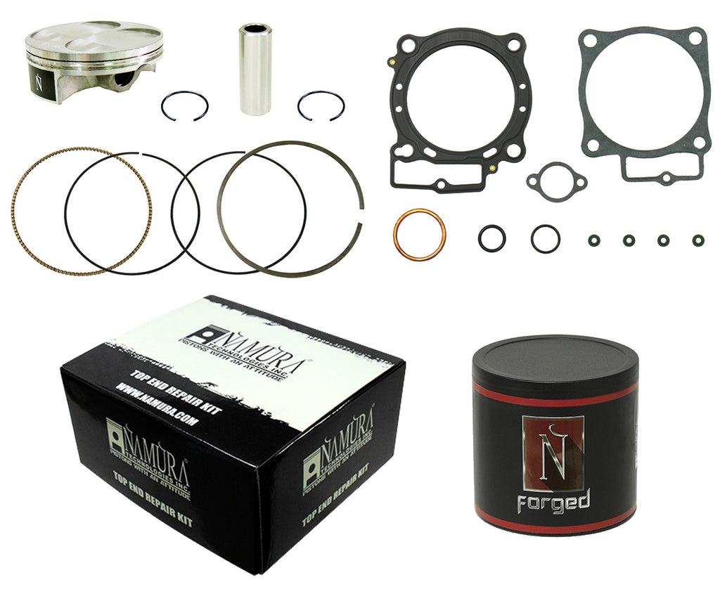 Forged Piston Top End Repair Kit