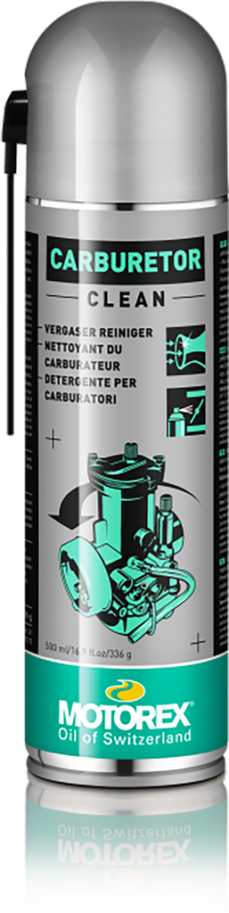 Carburetor Clean Spray
