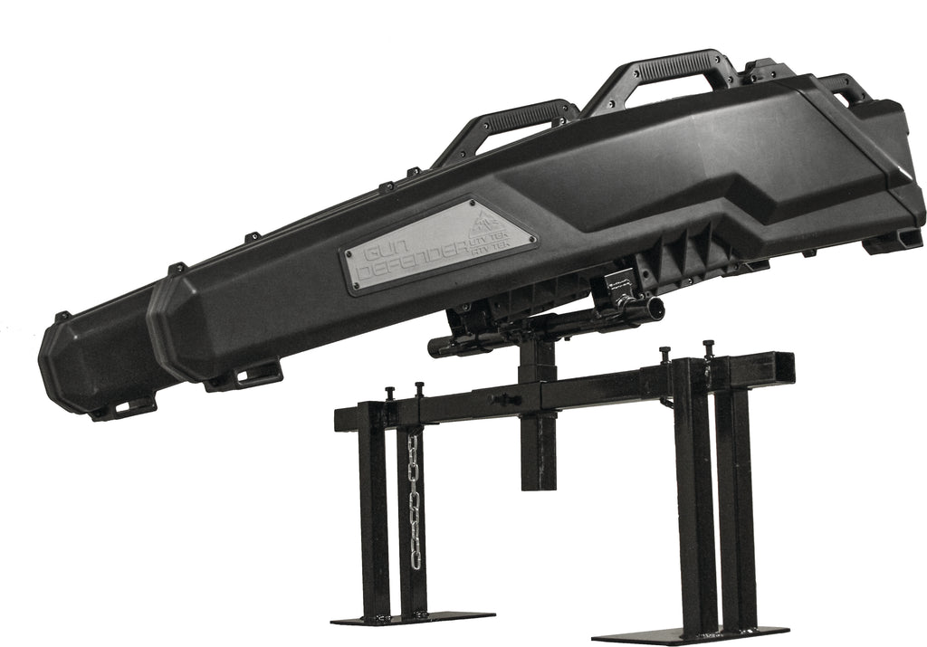 Gun Defender UTV Bed Mount