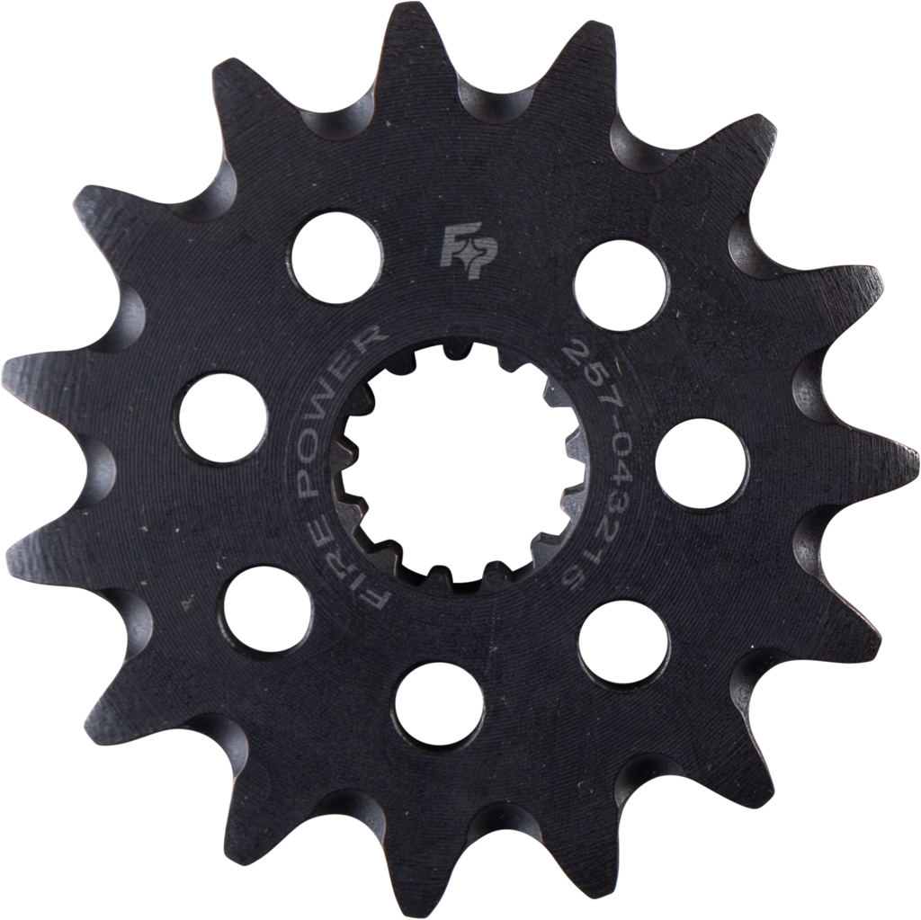 Front CS Sprocket