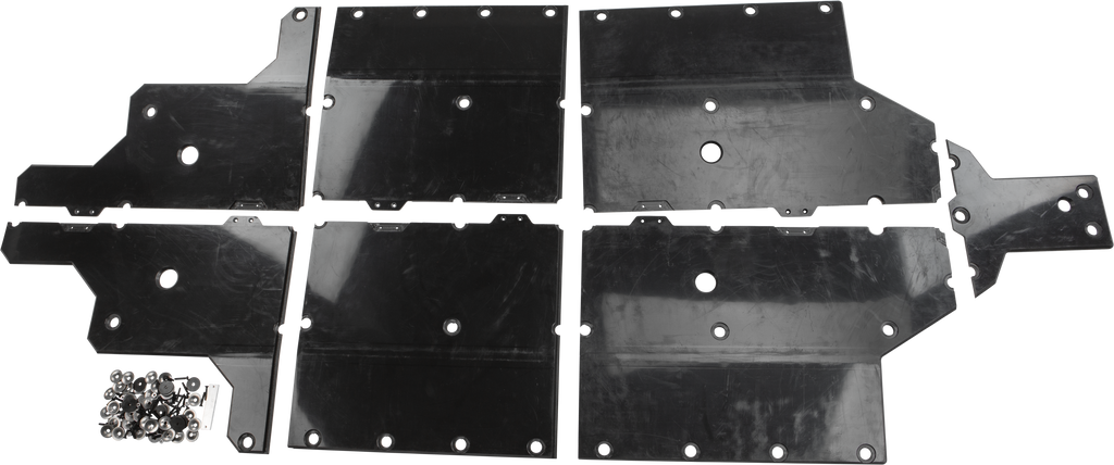 OPEN TRAIL UHMW SKID PLATE