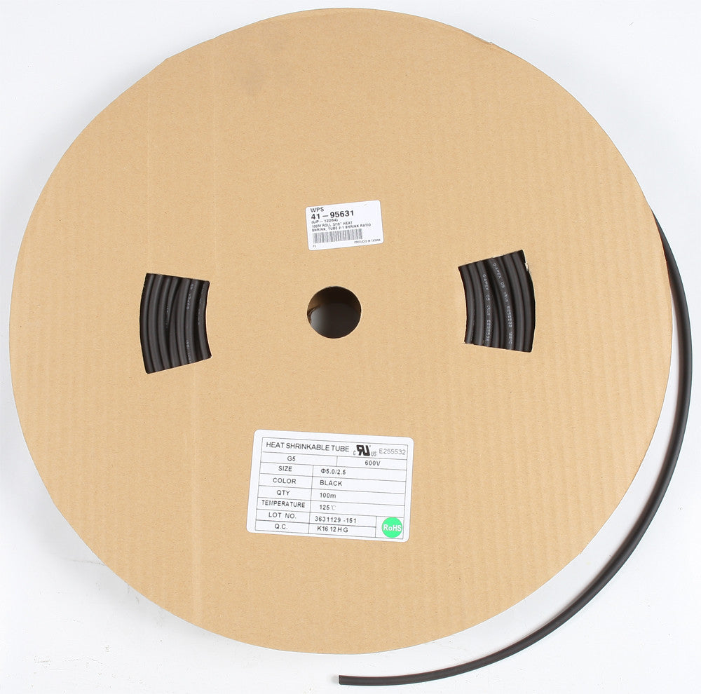 SPORT-PARTS INC. HEAT SHRINK TUBE