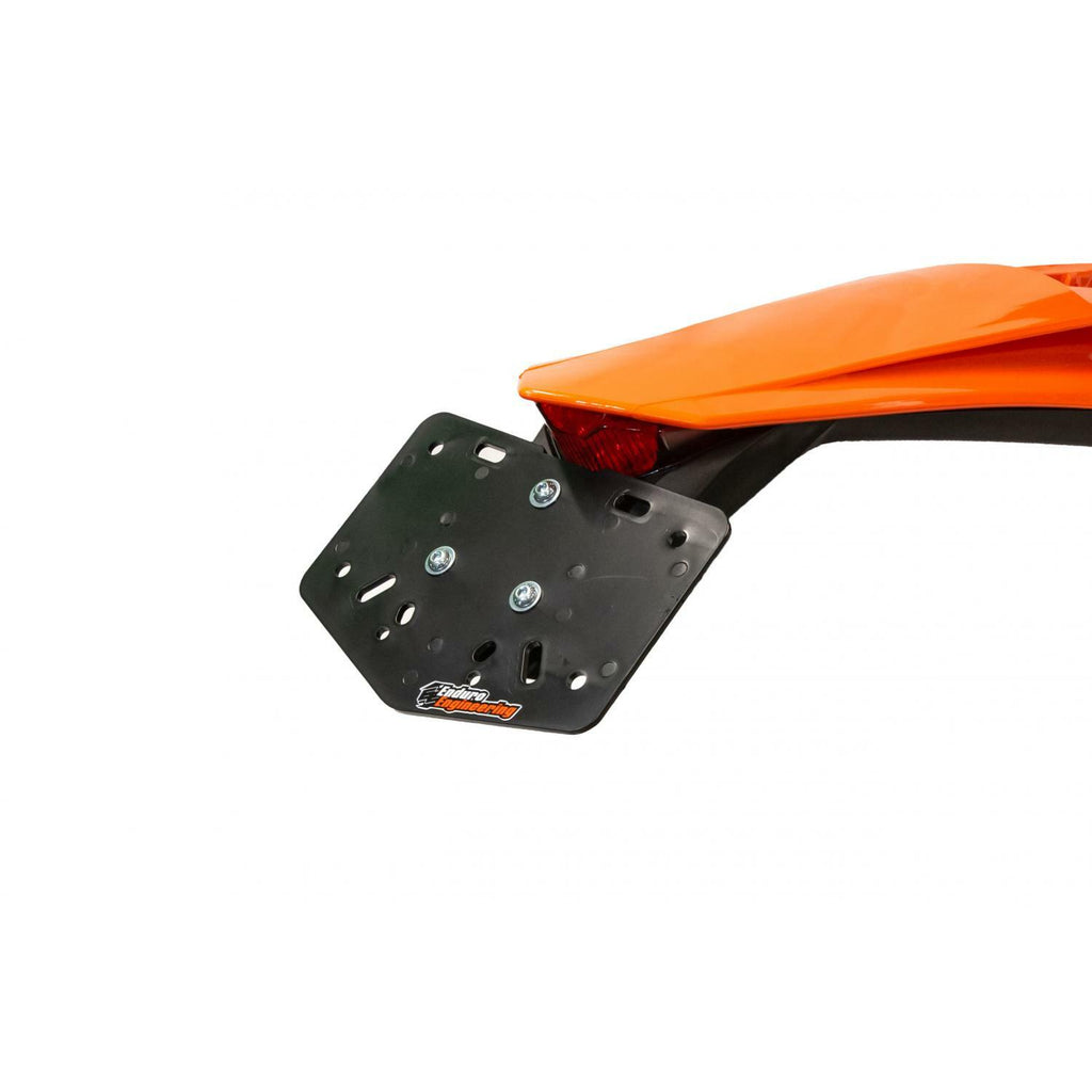 License Plate Holder