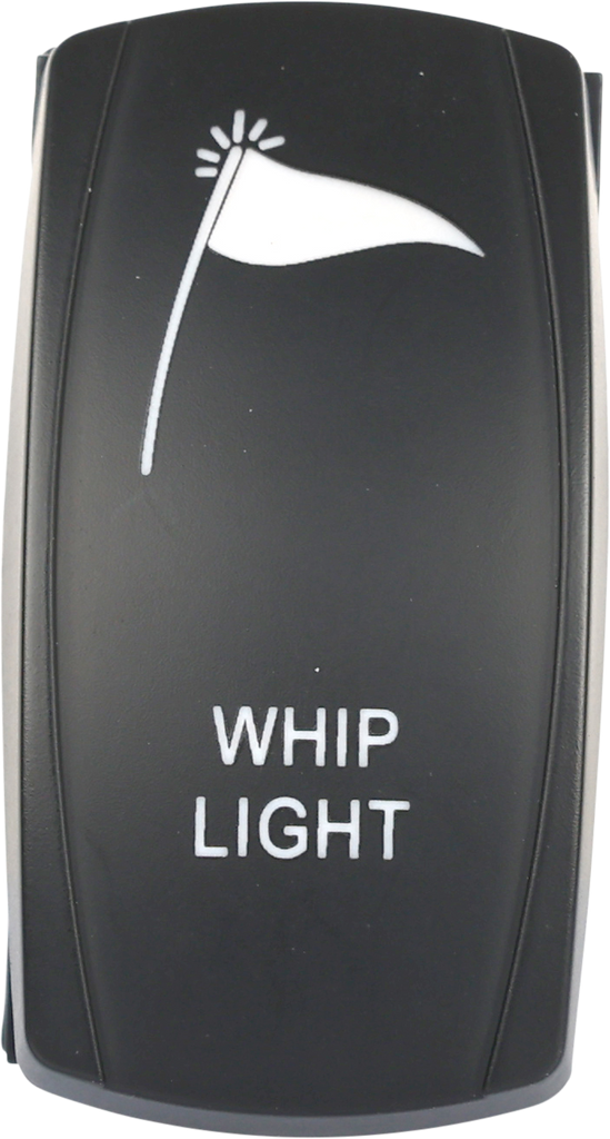 OPEN TRAIL WHIP LIGHTING LED SWITCH PRO BACKLIT