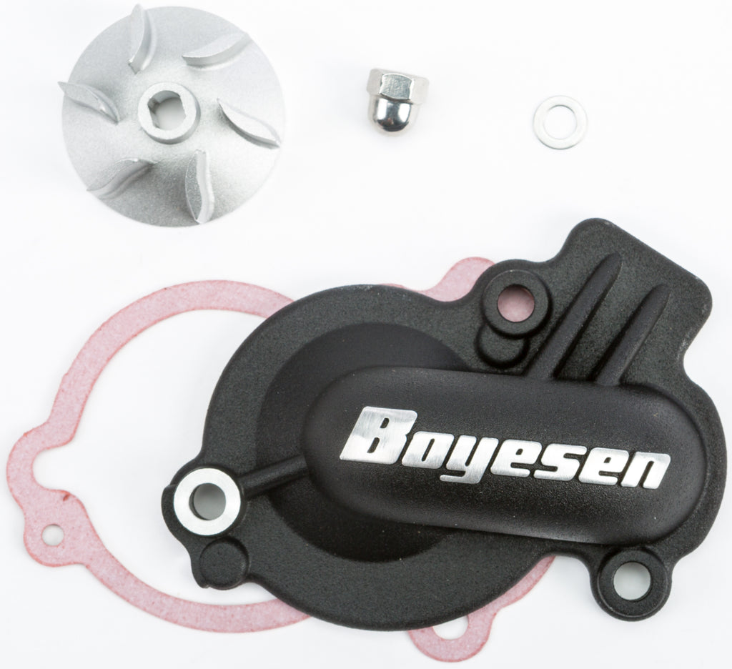 Boyesen WATERPUMP COVER & IMPELLER KIT