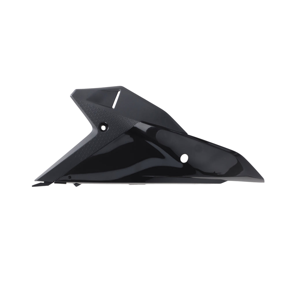 SIDE PANELS- UPPER+LOWER CRF BLACK