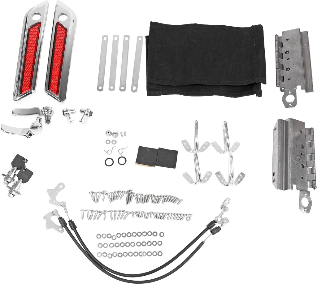 Saddlebag Latch Kit