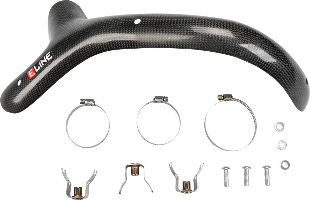 Carbon Fiber Heat Shields