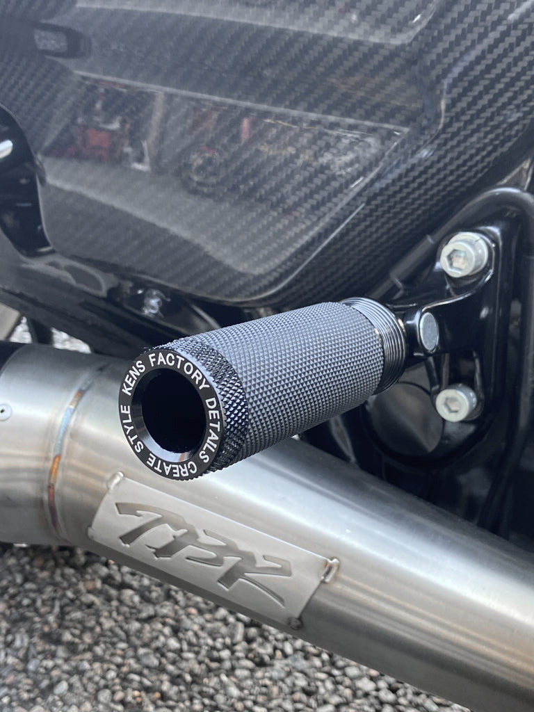 Next Level Foot Pegs