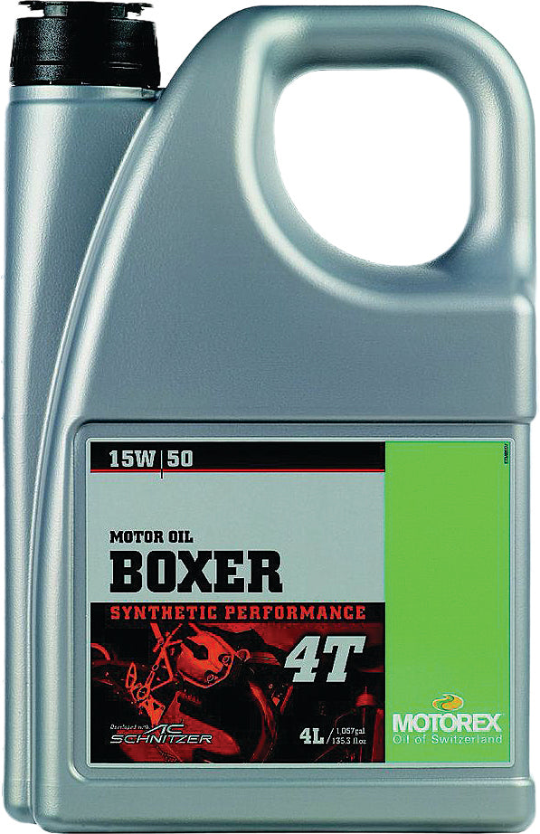Boxer 4T Oil