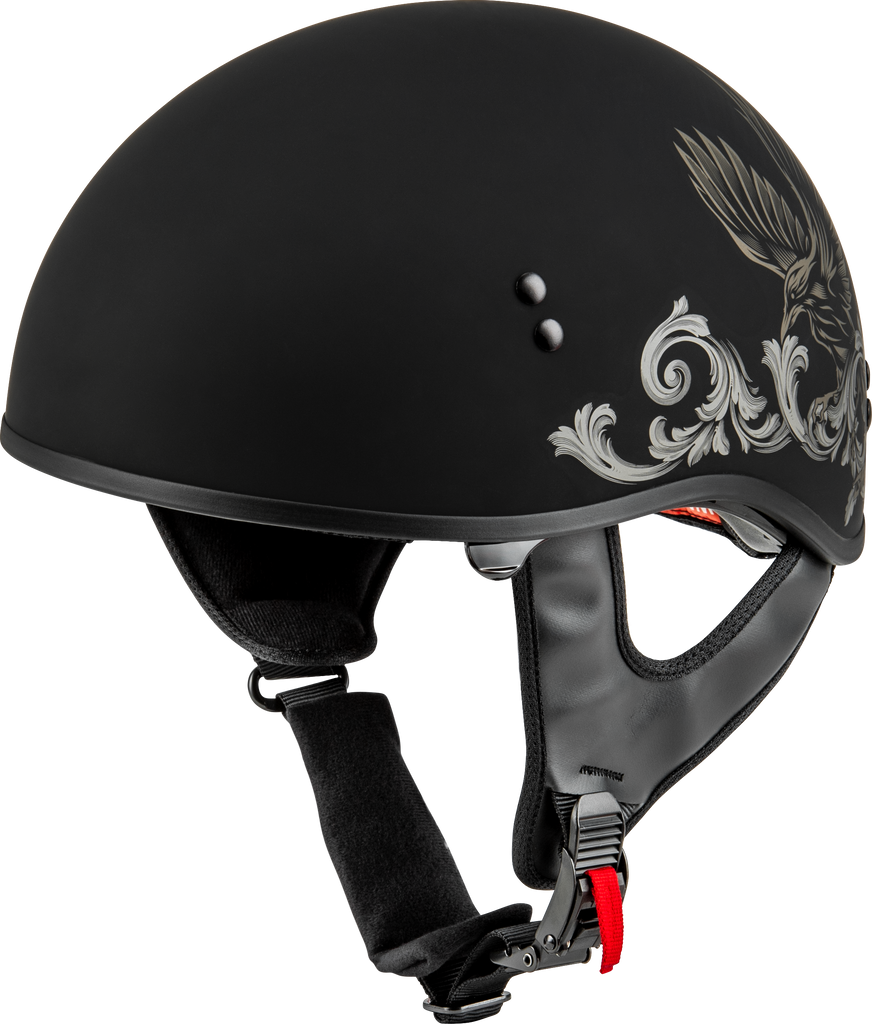 HH-65 CORVUS HELMET MATTE BLACK/TAN XL