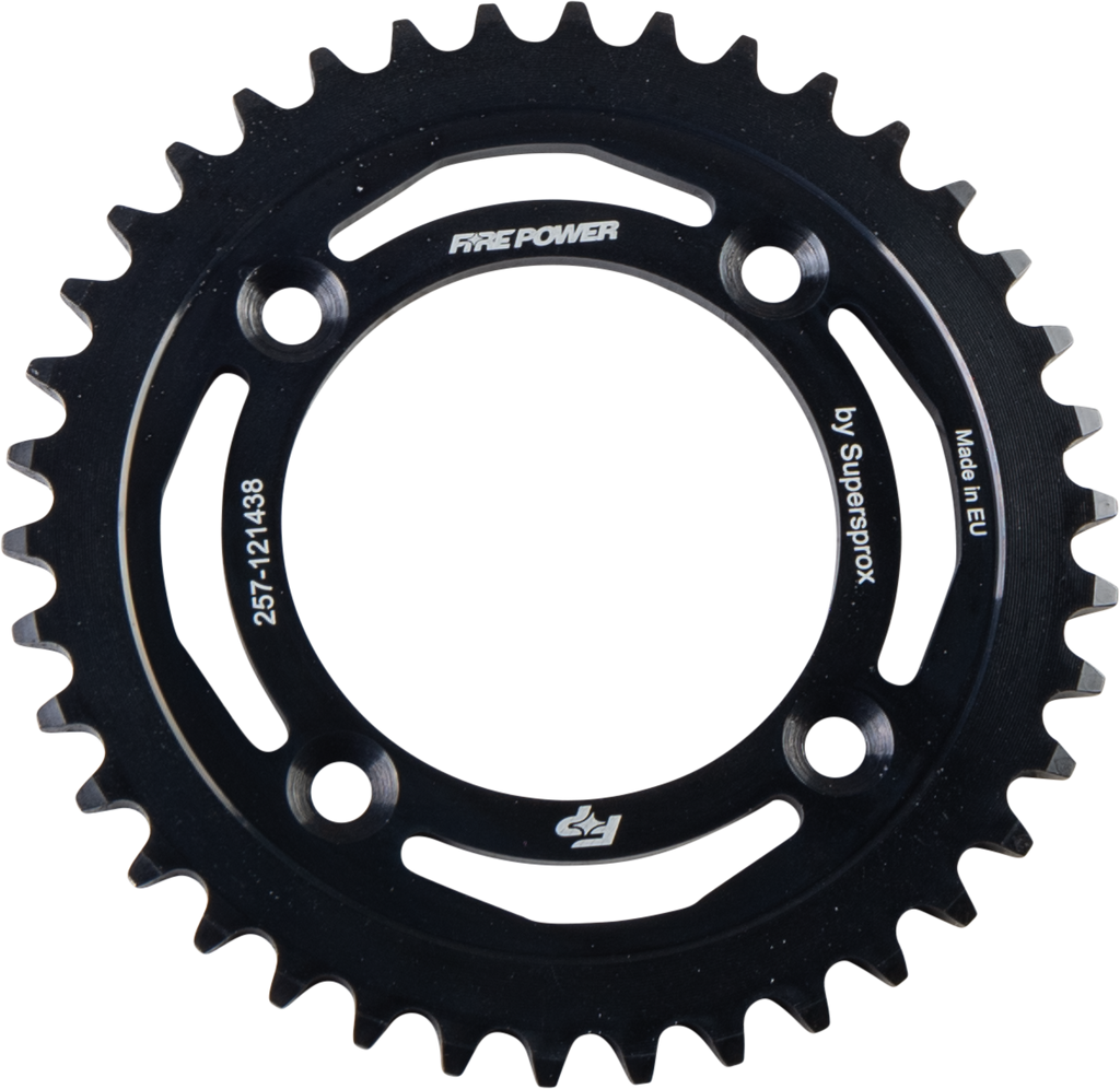 Rear Steel Sprocket