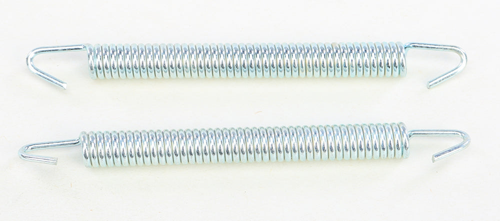 Zinc Exhaust Springs