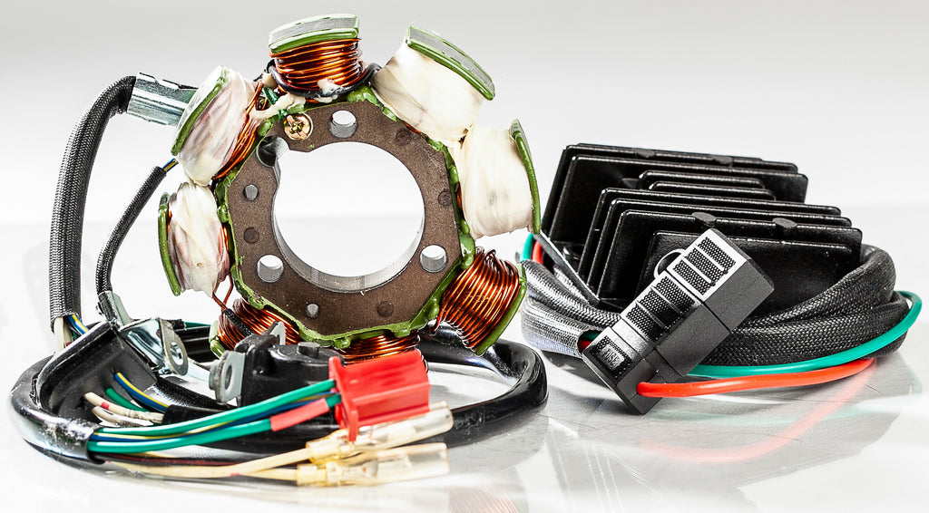 HO Stator/Regulator Kit
