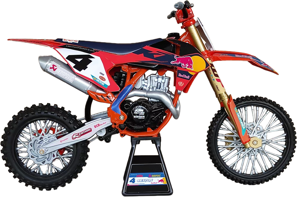 Red Bull KTM Team 1:12 Scale Replica