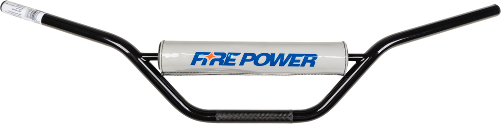 HANDLEBAR - CSA ATV - BLACK