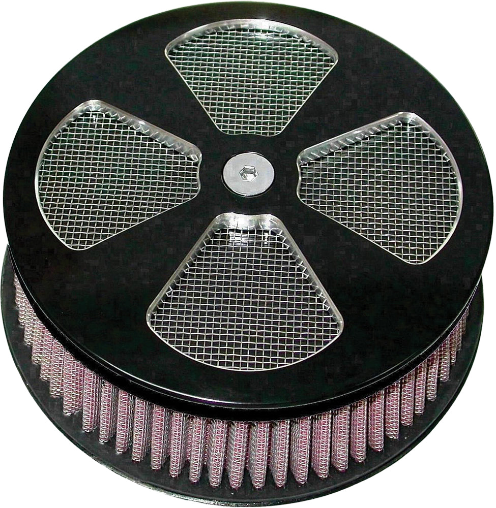 Custom Round Air Cleaners