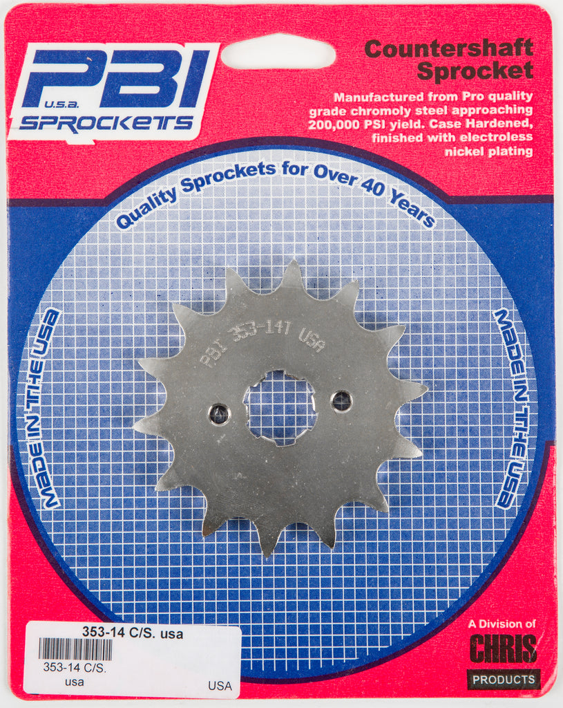 Countershaft Sprocket