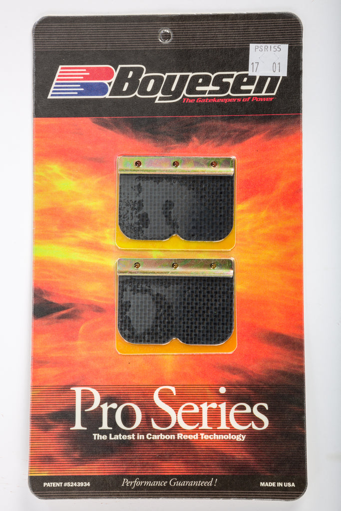 Boyesen MOTORCYCLE PRO REEDS